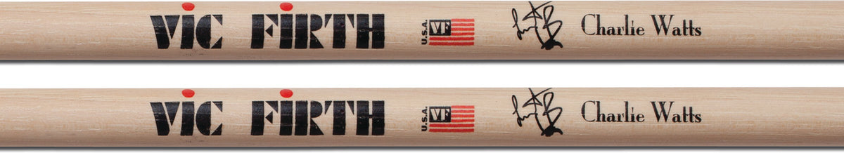 SCW - CHARLIE WATTS SIGNATURE