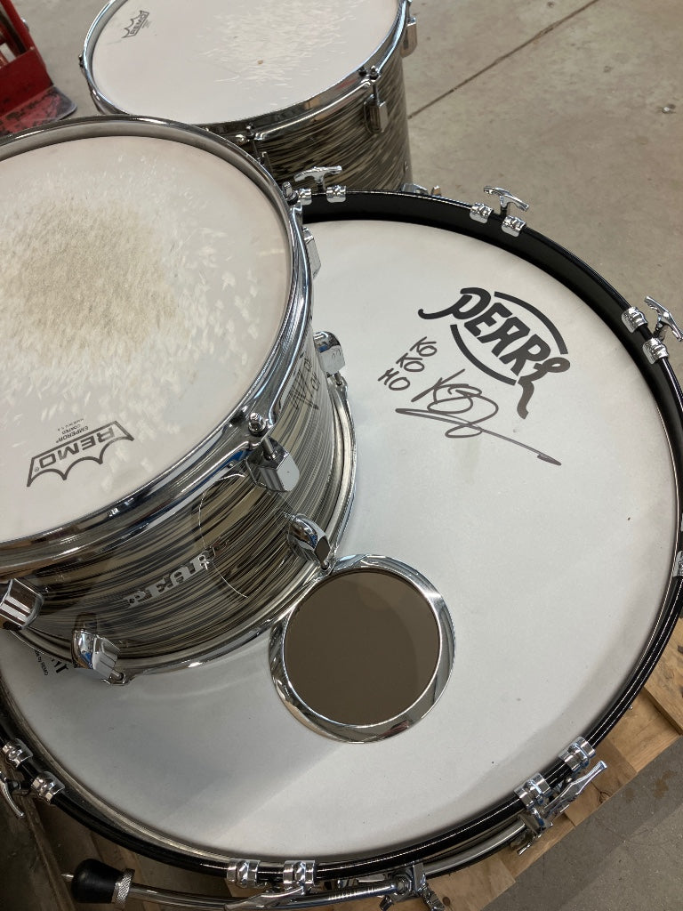 PRESIDENT DELUXE ROCK 24 DESERT RIPPLE - B Stock