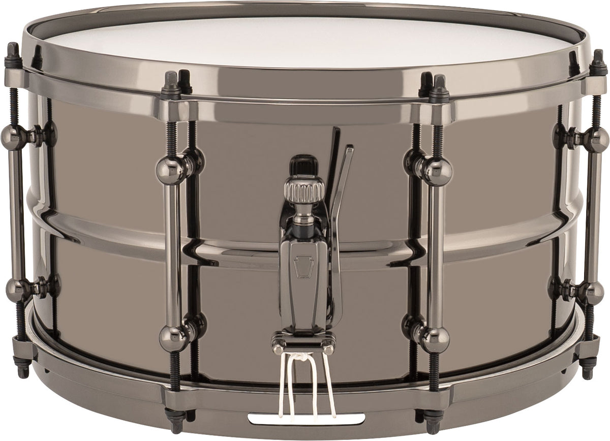 Lu0713Dir - 13 X 7" Universal Metal - Black Brass