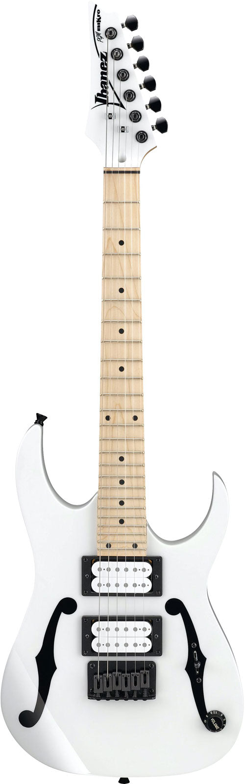PGMM31-WH Weiß Signature Paul Gilbert Mikro