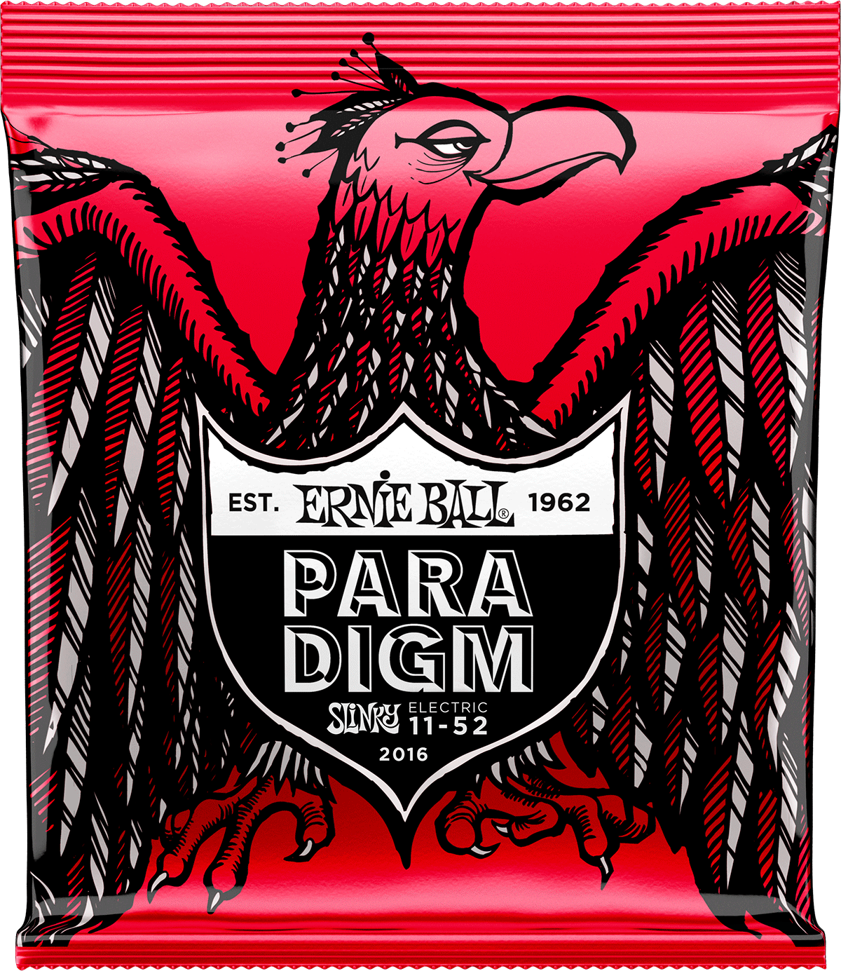 2016 Paradigm Burly Slinky 11-52