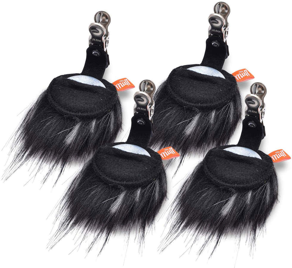 Dämpfer-Pack Mr Muff MiniMuff (x4)