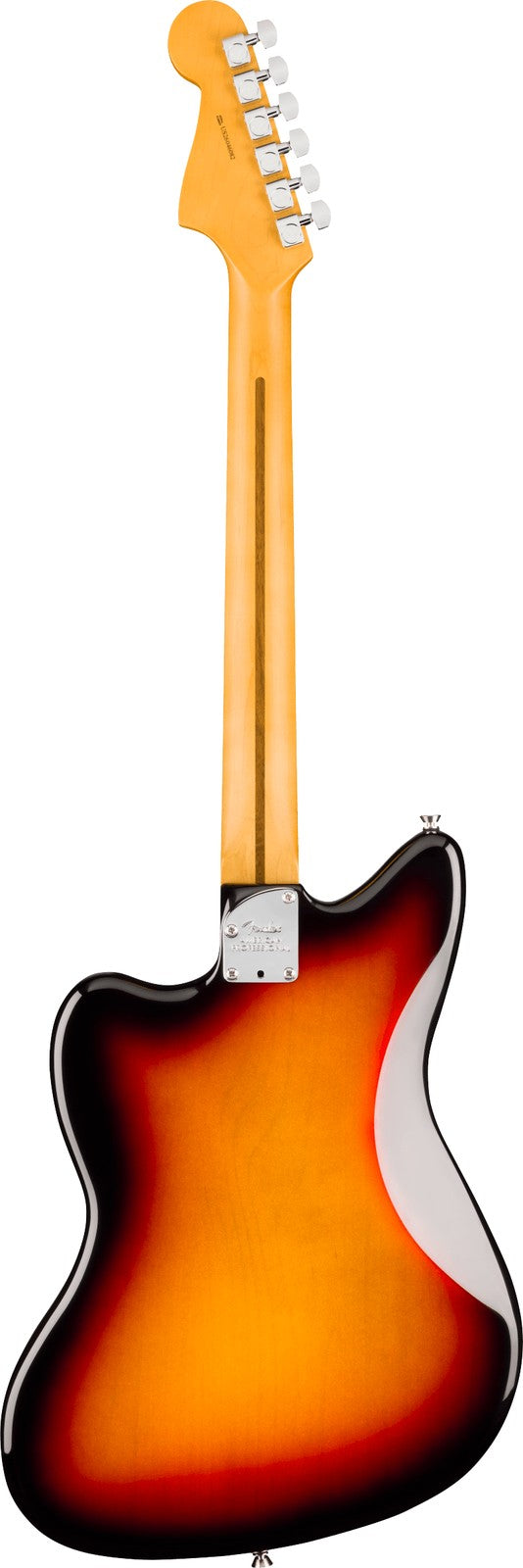 Jazzmaster American Professional, RW 3-farbiger Sunburst