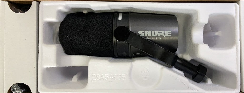 MV7i - B-Ware