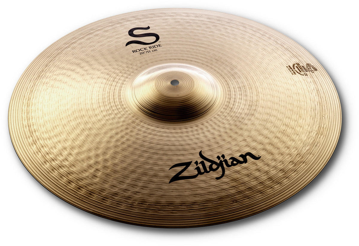 Zildjian S20RR - S Family 20" Rock-Ride