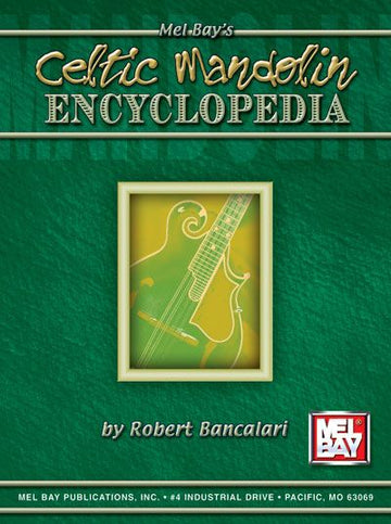 Bancalari Robert - Celtic Mandolin Encyclopedia - Mandolin