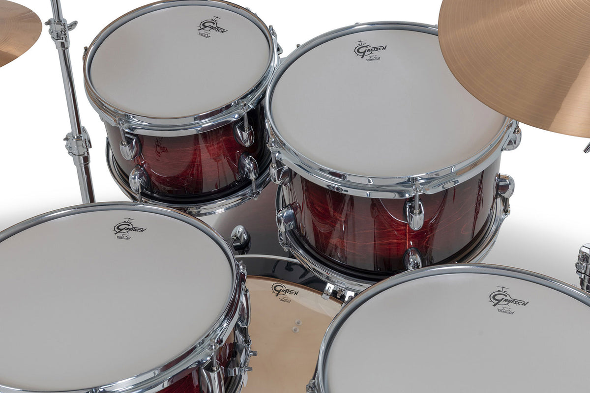 CATALINA MAPLE Fusion 20" DEEP CHERRY BURST