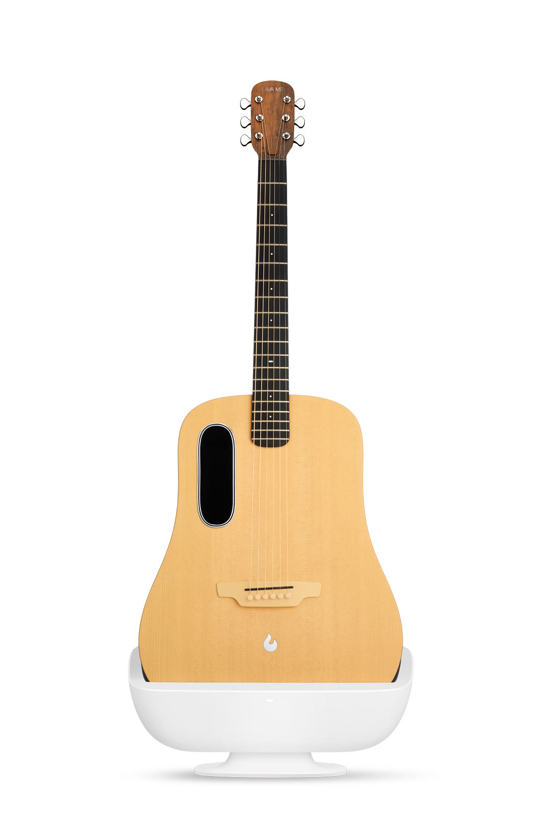 Space Ladestation für Gitarre 36'' der Spruce Series - Space White