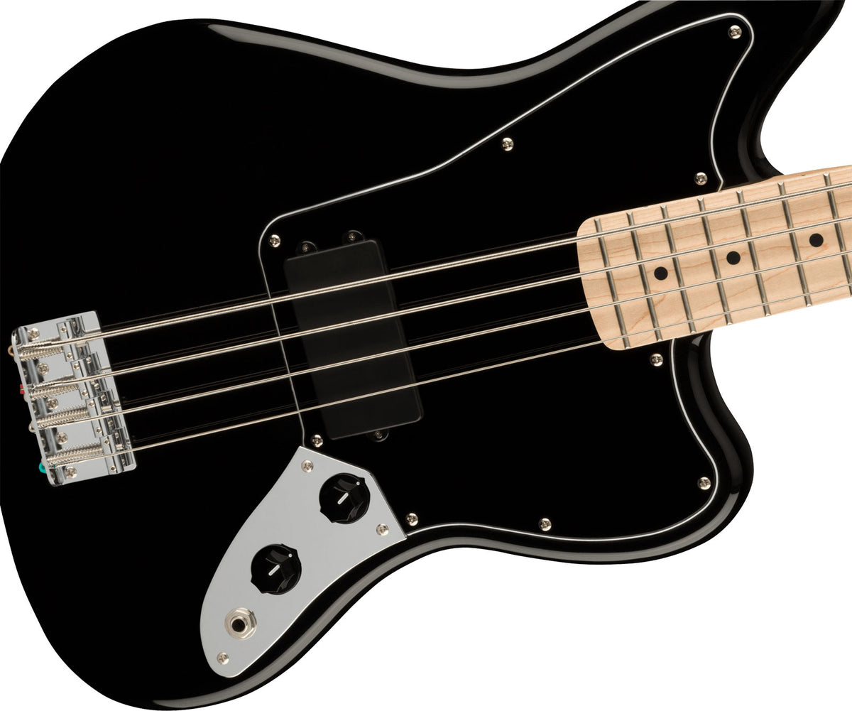 Jaguar Bass H Affinity MN Schwarz