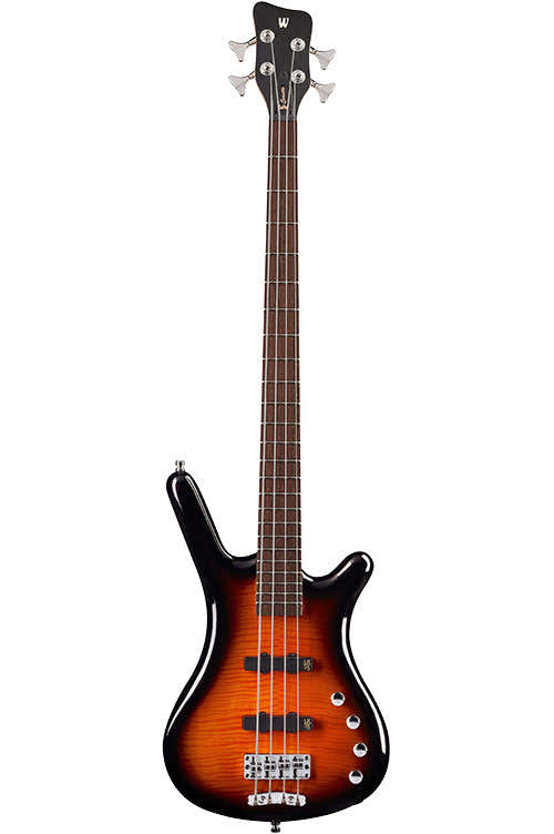 Corvette Classic 4 Mandel Sunburst