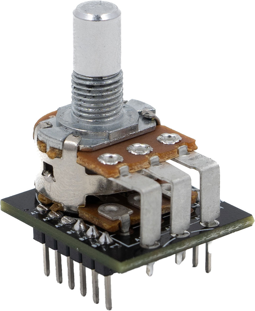 CopperSound Doppelpotentiometer