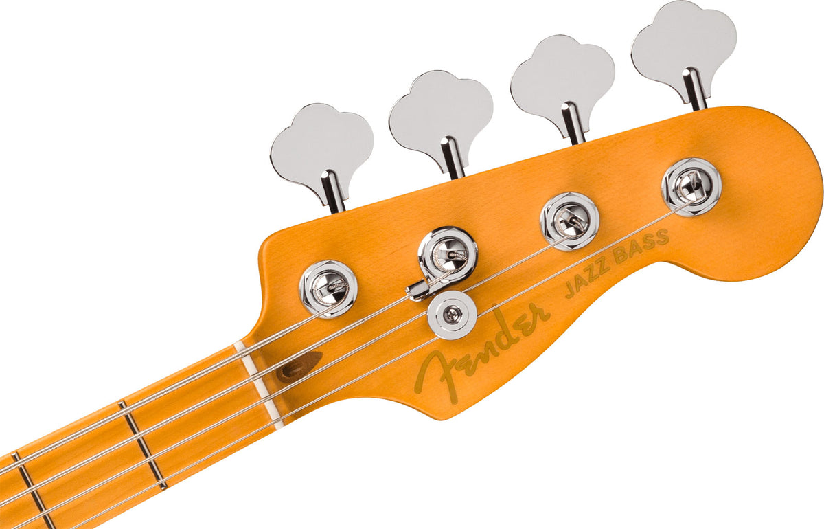 Jazz Bass American Ultra II MN Düsteres Rot