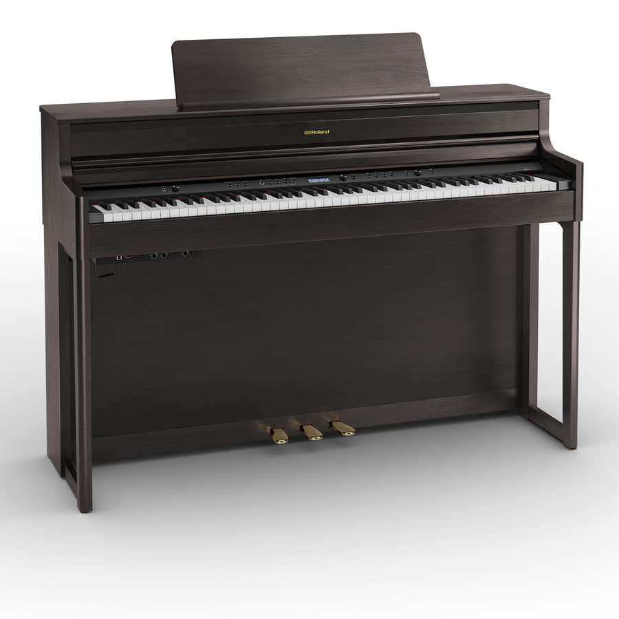 HP704 Dunkler Palisander