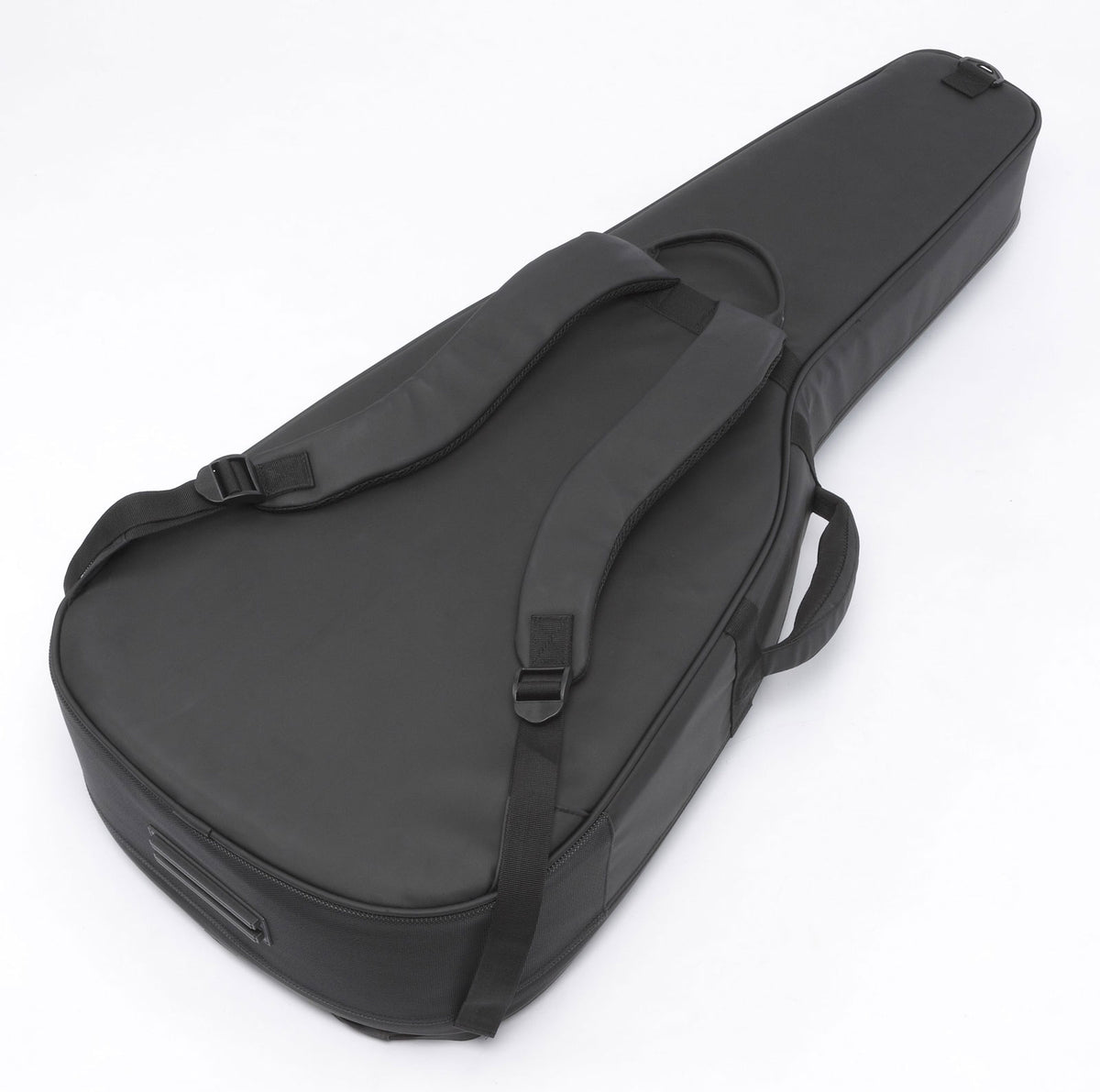 IAB724-BK Schwarze Akustikgitarre POWERPAD ULTRA