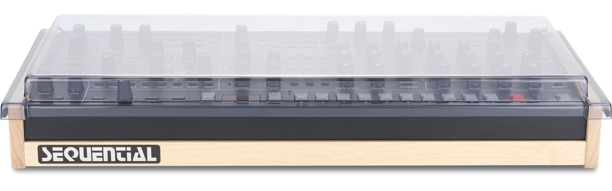 Sequential Trigon-6 Desktop-Schutzhülle