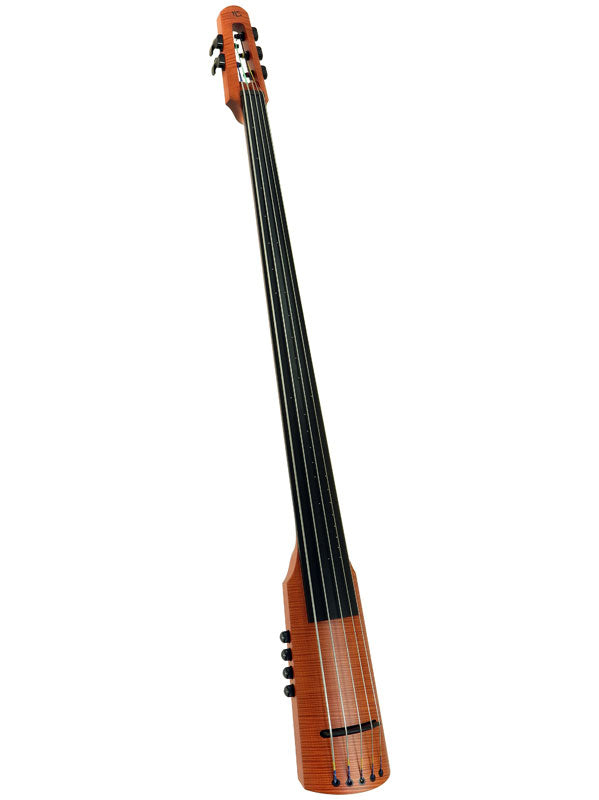 CR Traditioneller - Elektrischer Kontrabass (5 Saiten)