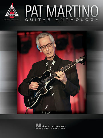 Pat Martino - Gitarrenanthologie