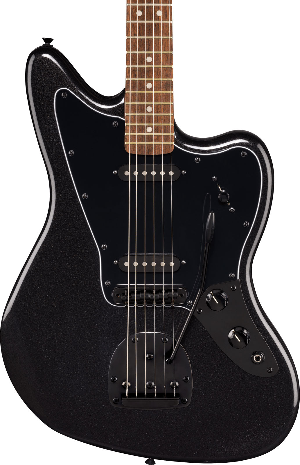 Jaguar FSR Affinity LRL Metallic-Schwarz