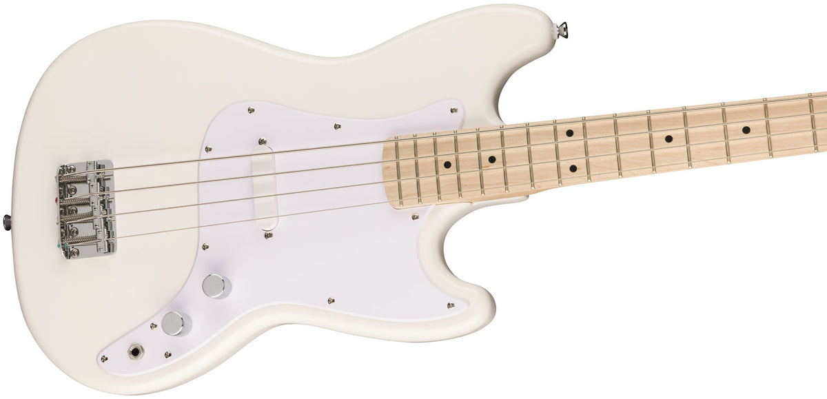 Bronco Bass Sonic Mn Arktisch Weiß