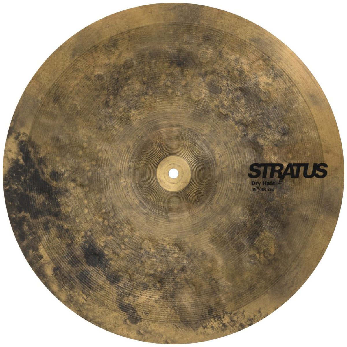 Stratus Dry 15" Hi-Hat