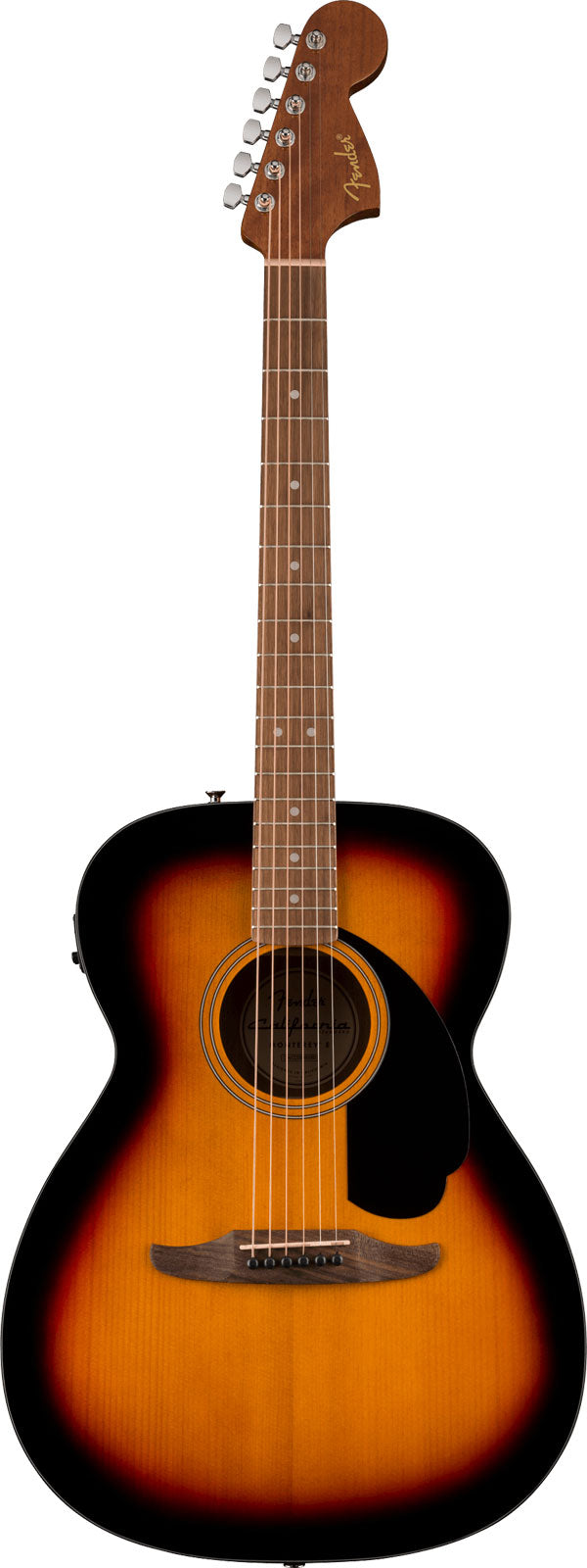 California Standard Monterey E Fichtendecke BPG 3-Color Sunburst