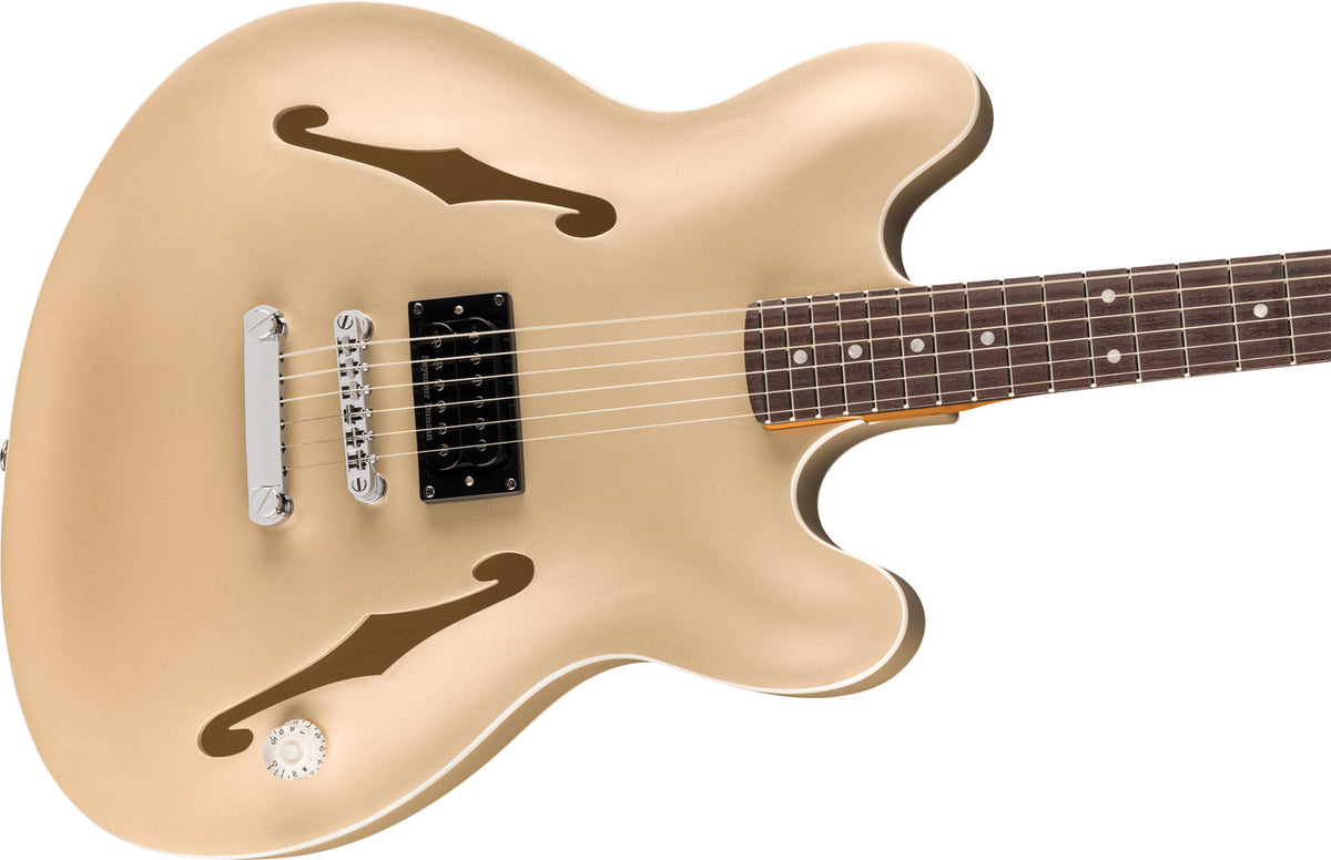 Starcaster Signature Tom Delonge RW Satin Shoreline Gold
