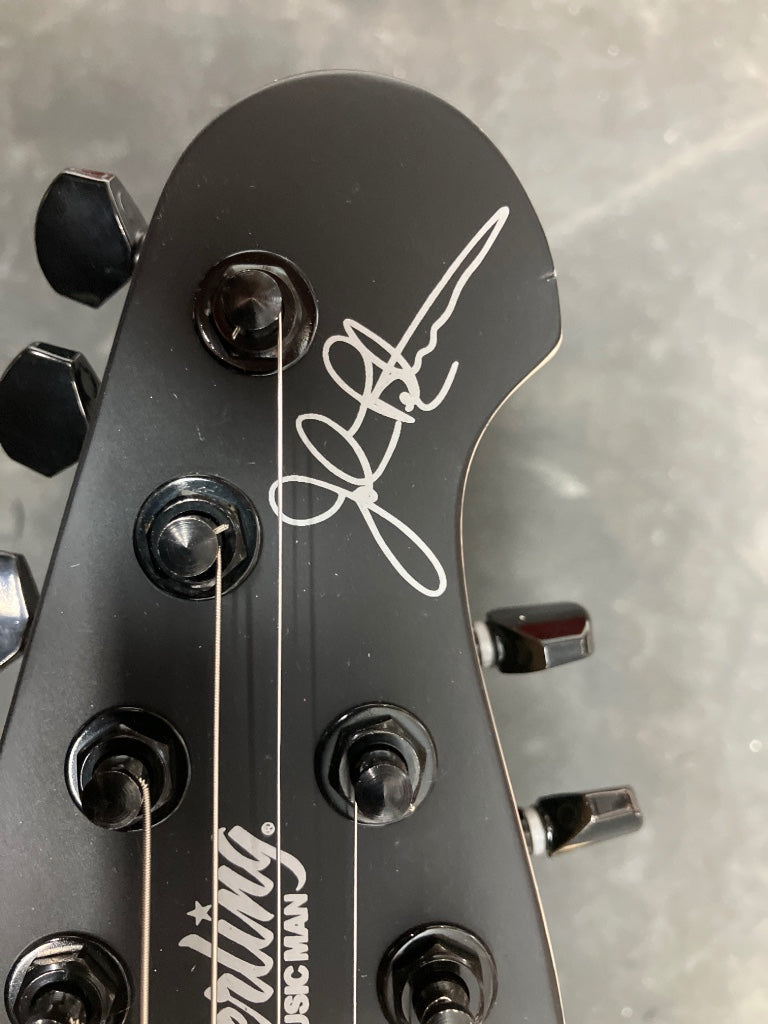 John Petrucci JP70NB Signatur Stealth Black - B-Ware