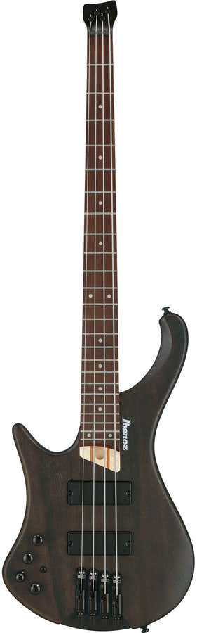 EHB6L Bass Workshop LTD Edition Linkshänder Walnuss Matt
