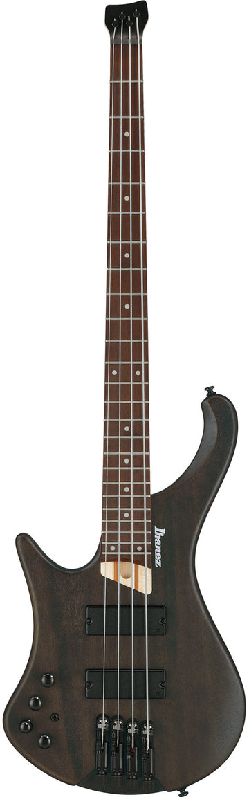 EHB6L Bass Workshop LTD Edition Linkshänder Walnuss Matt