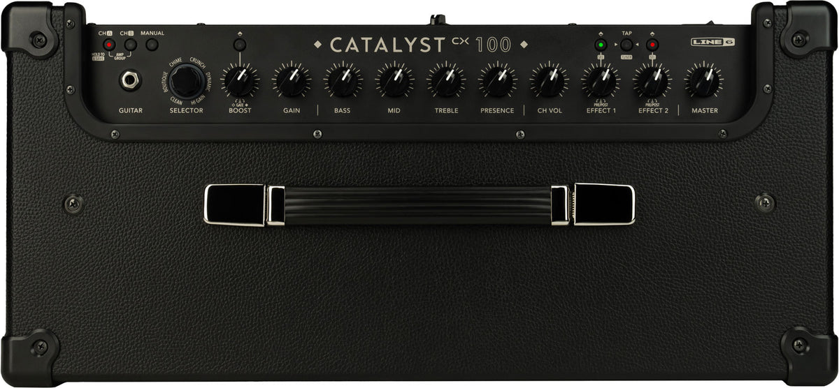 Catalyst CX 100