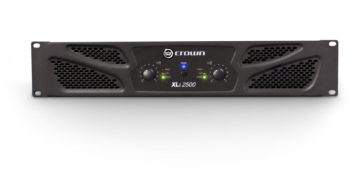 Crown Audio