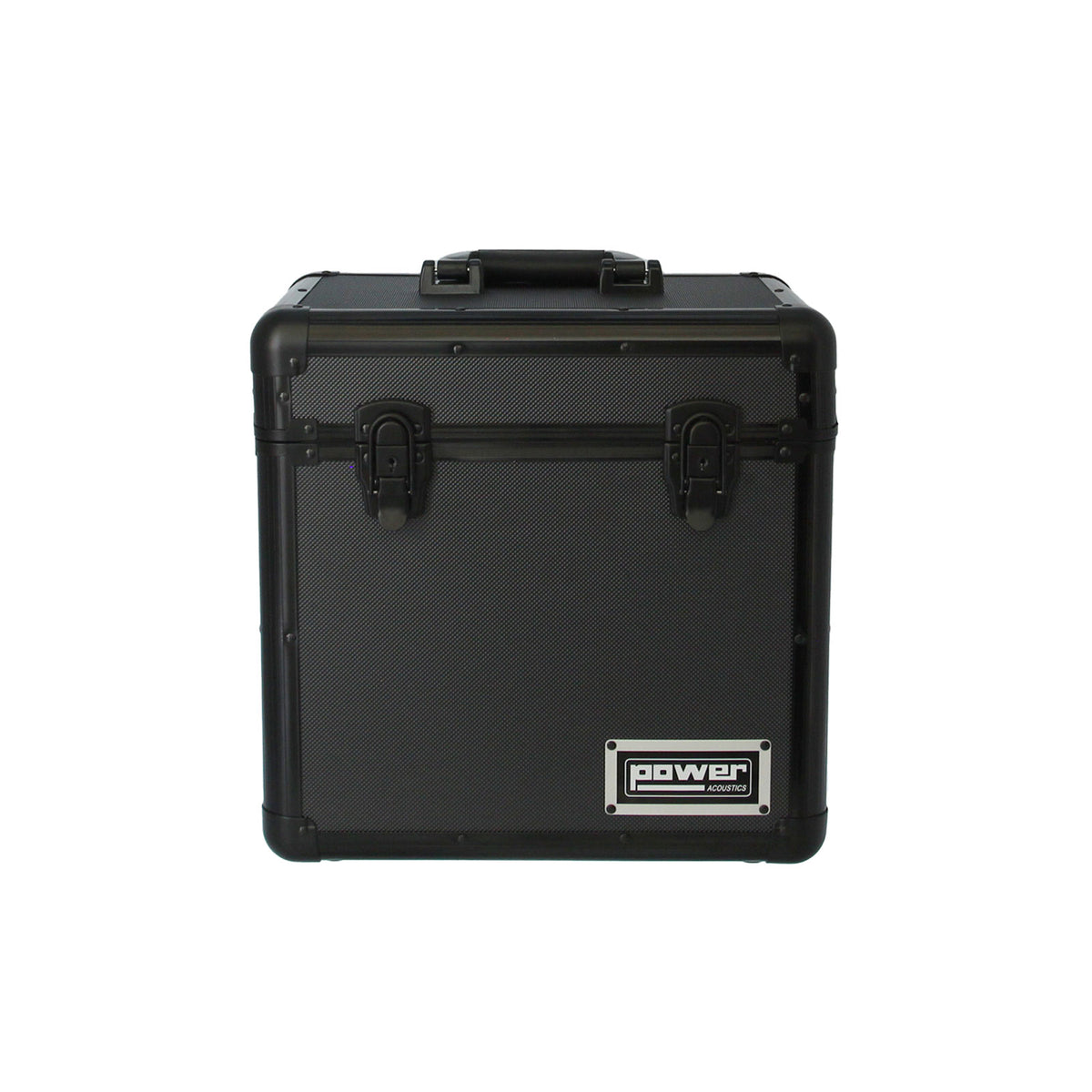 Power Acoustics Flight Cases Flightcase 60 Schallplatten