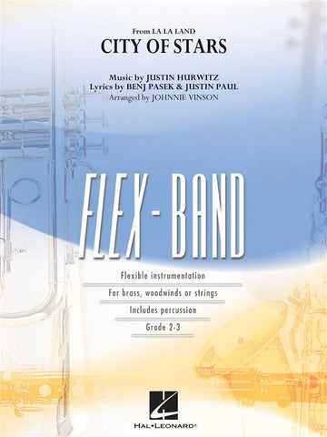 La La Land - City Of Stars - FLEX-band Series