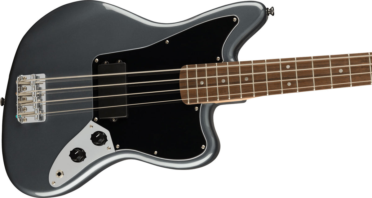 Jaguar Bass H Affinity LRL Anthrazitgrau Frost Metallic