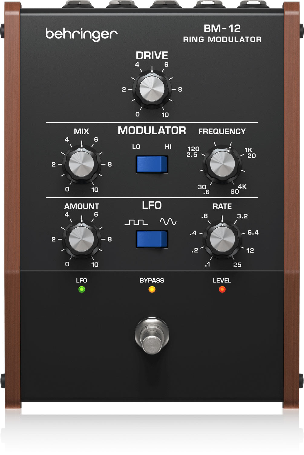 BM-12 Ringmodulator