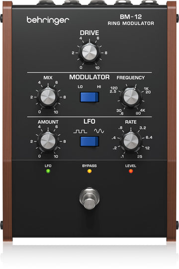 BM-12 Ringmodulator
