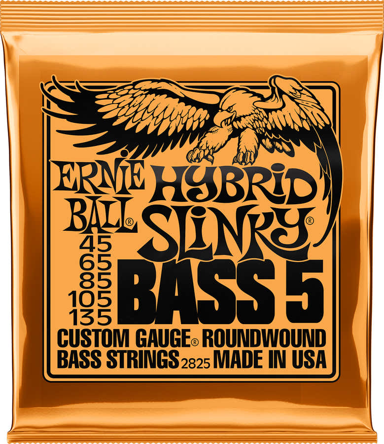 2825 Hybrid Slinky Bass 45-135