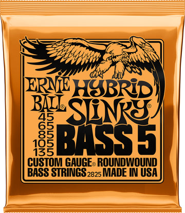2825 Hybrid Slinky Bass 45-135