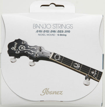 IBJS5 Banjo-Gitarrensaite Ibjs