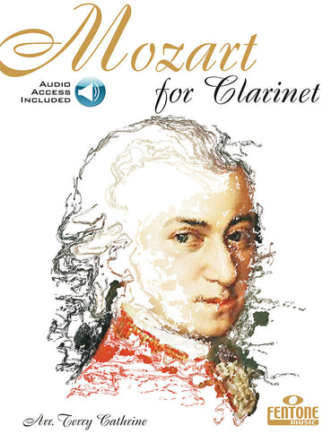 Mozart for Clarinet