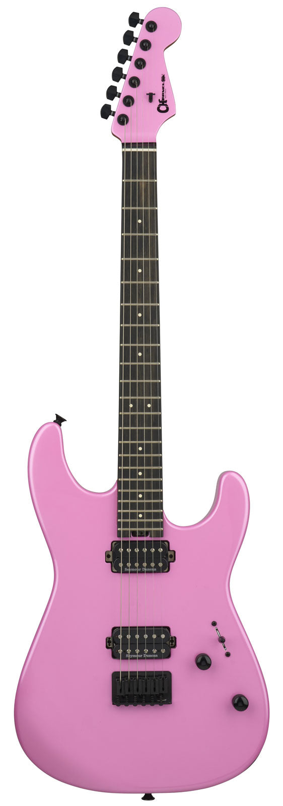 Pro-Mod Plus San-Dimas Style 1 HH HT E Ebo Platinrosa