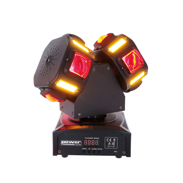 Power Lighting FULGURO-BEAM - BLAGER