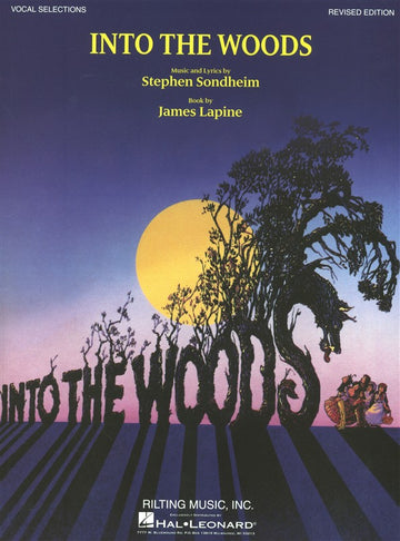 STEPHEN SONDHEIM - INTO THE WOODS - VOICE