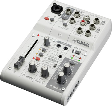 AG03 MK2 Weiß