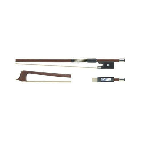 Bogen 4/4 Jaeger - Brasilholz Rund
