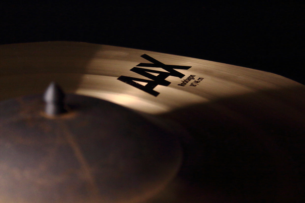 18" AAX Rocktagon-Crash