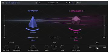 Efx REFRACT