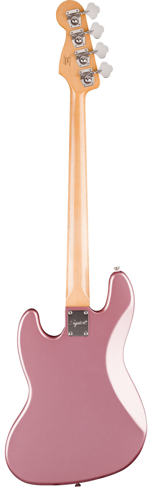 Jazz Bass FSR Classic Vibe LRL Burgundy Mist