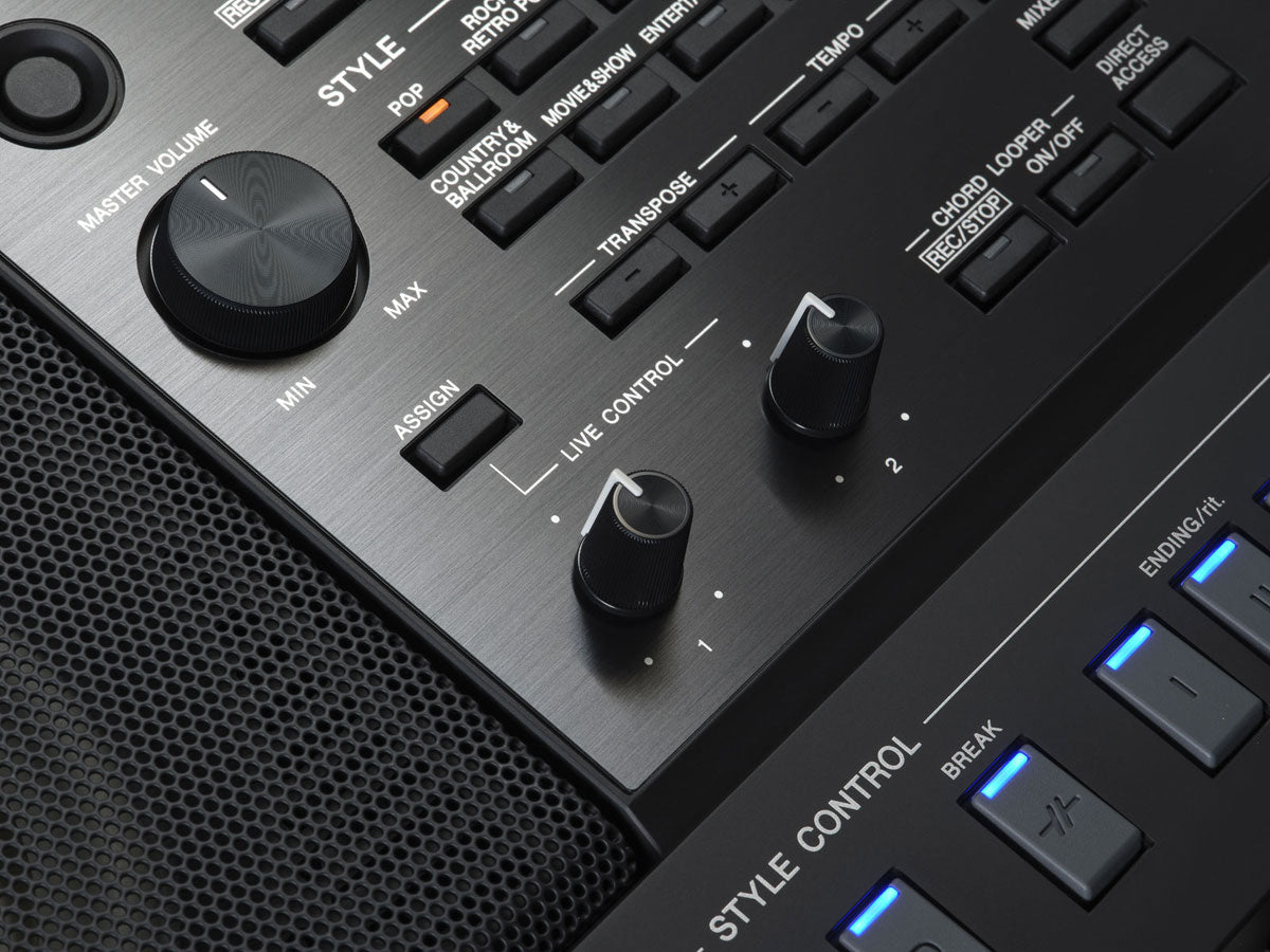 PSR-SX920