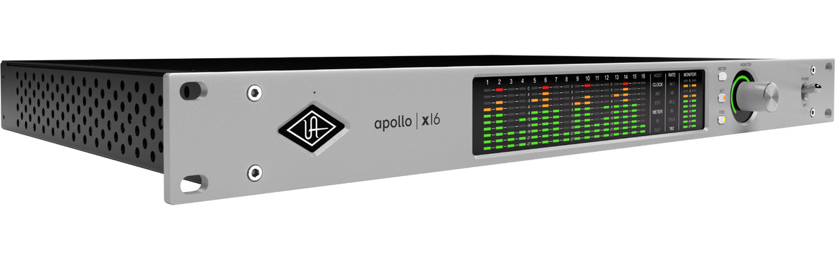 Apollo X16 Complete